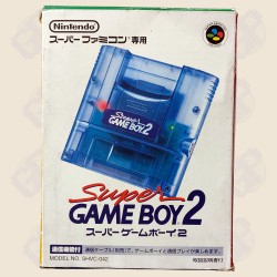 Super Game Boy in box