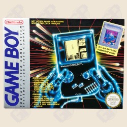 Game Boy Classic - Tetris...