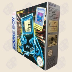 Game Boy Classic - Tetris Pack - Boxed