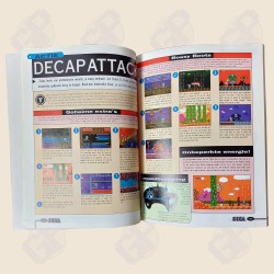 The official SEGA mega drive power tips book