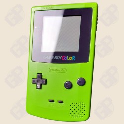 Game Boy Color Lime boxed