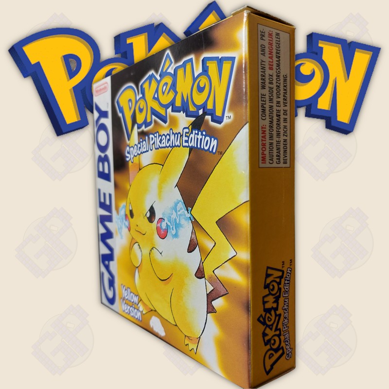 Pokémon special popular pikachu edition