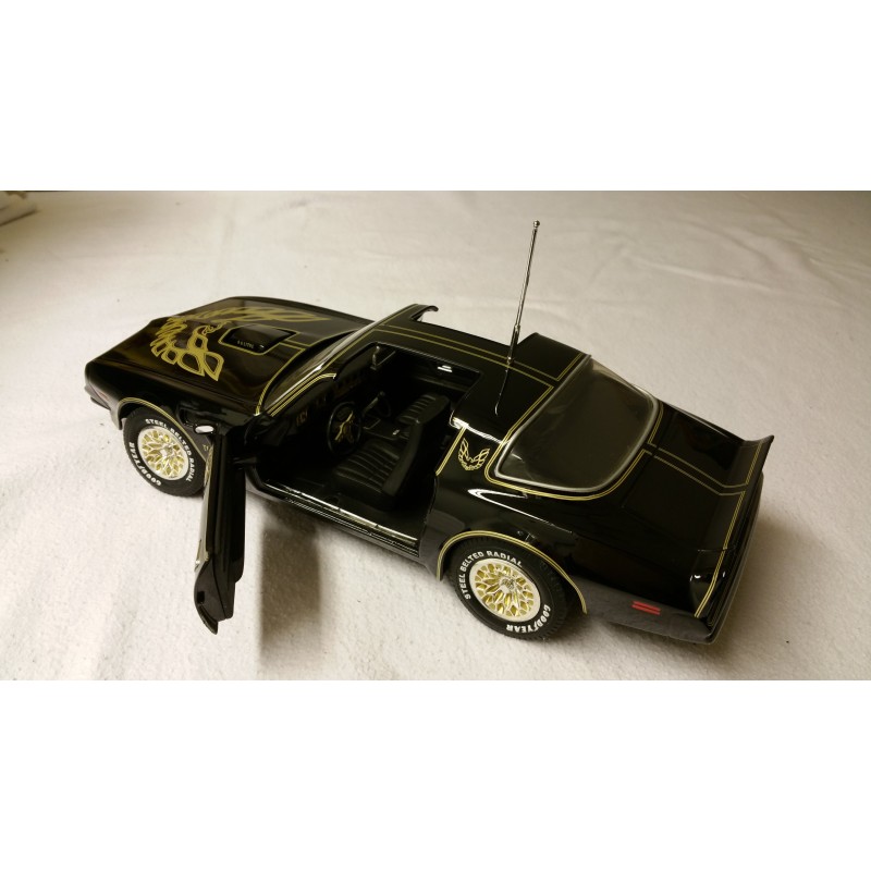 Smokey and the Bandit - Pontiac Firebird Trans Am