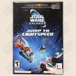 Star Wars Galaxies: Jump to...