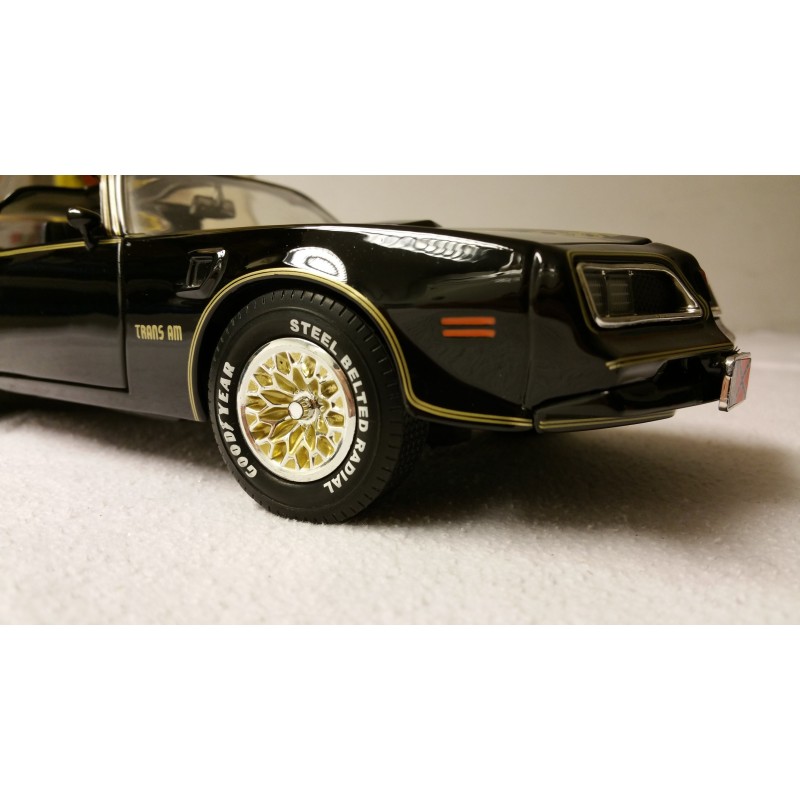 Smokey and the Bandit - Pontiac Firebird Trans Am