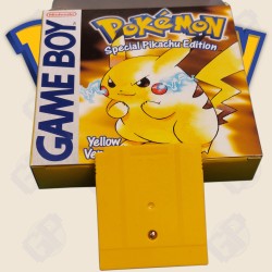 Pokémon Yellow Version: Special Pikachu Edition