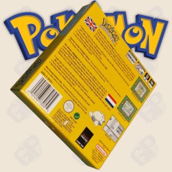 Pokémon Yellow Version: Special Pikachu Edition
