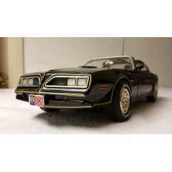 Smokey and the Bandit - Pontiac Firebird Trans Am