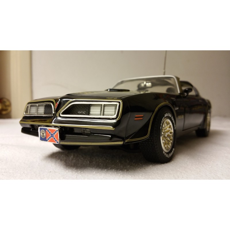 Smokey and the Bandit - Pontiac Firebird Trans Am