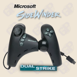 Microsoft SideWinder Dual...