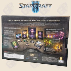 Starcraft II: Heart of the Swarm - Collector's Edition (sealed)