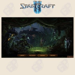 Starcraft II: Heart of the Swarm - Collector's Edition (sealed)